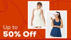 Up to 50% off Dresses