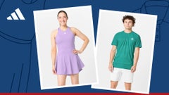 20-50% Off adidas Apparel