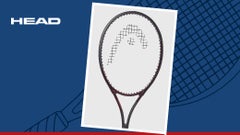 Save on HEAD Racquets & String