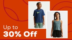 Kid's Apparel Sale!