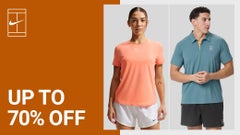 Up to 70% Off Select Nike Styles