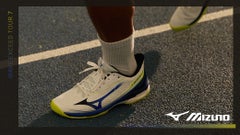 NEW Mizuno Wave Exceed Tour 7