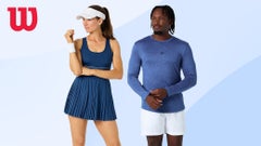 Wilson Fall Apparel