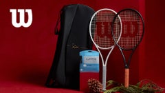 Up to 40% off Wilson gear!