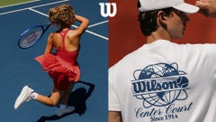 NEW Wilson New York Collection