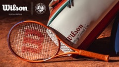 Wilson Roland Garros Collection