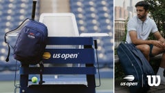 Wilson US Open Collection