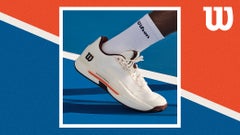 NEW Wilson Rush Series