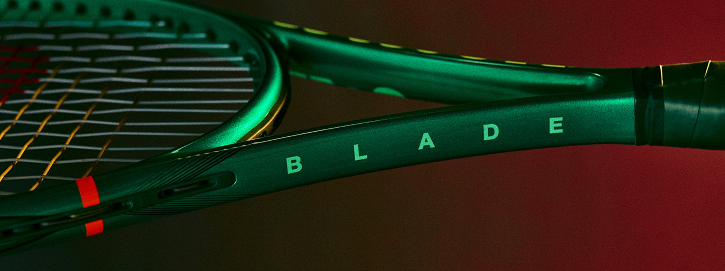 Wilson Blade. 