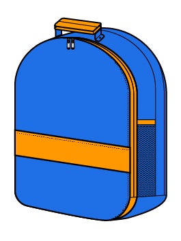 Junior Tennis Bags