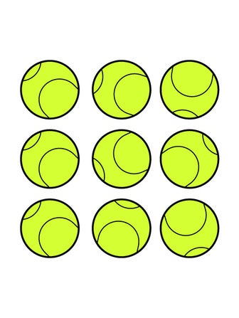 Junior Tennis Balls