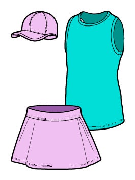 Girl's Apparel