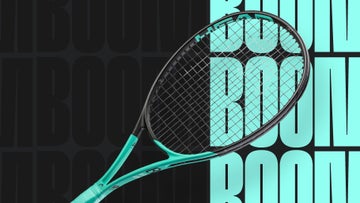 Head Boom Tennis Racquet