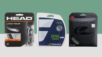 Best New Tennis Strings of 2020