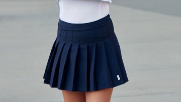 Best Pleated Tennis Skirts