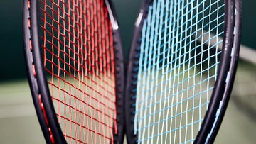 Tennis String Patterns Explained