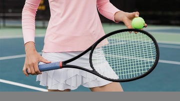 Guide to Tennis Racquet & String Terms