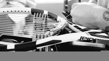 What Tension Do I String My Tennis Racquet At
