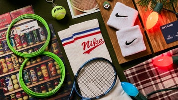 Best Tennis Gifts for the Holidays 2025