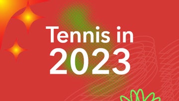 Tennis in 2023