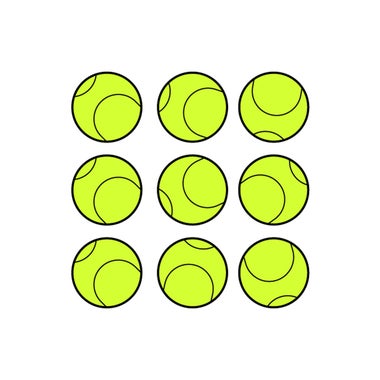 Junior Tennis Balls