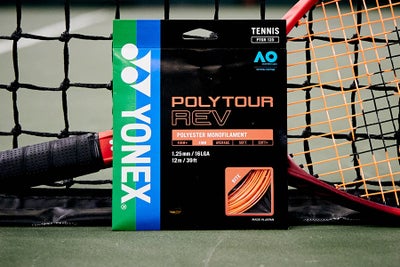 Yonex Poly Tour REV Mint 16L/1.25 String view 2
