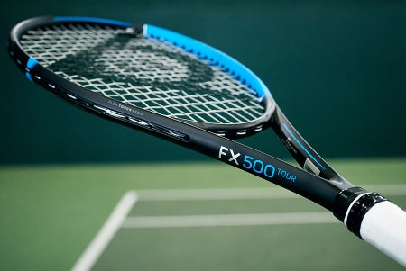 Dunlop FX 500 Tour Racquets Review - Tennis Warehouse
