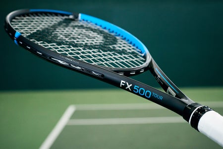 Dunlop FX 500 Tour Racquet Review - Tennis Warehouse