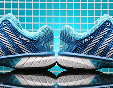 KSWISS Women's Hypercourt Express Shoe view 2