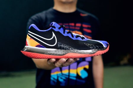 Nike Air Zoom Vapor Pro Platinum/Obsidian Men's Shoes | Tennis Warehouse