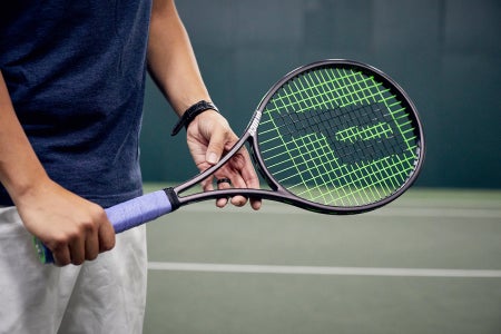 Prince Phantom 93P (14x18) Racket Review - Tennis Warehouse