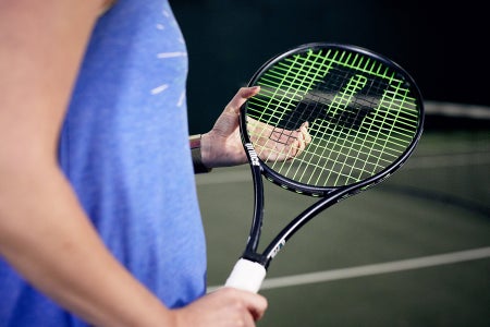 Prince Phantom O3 100X Racquet Review - Tennis Warehouse