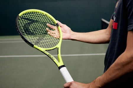 Dunlop SX 300 Tour Racquet Review - Tennis Warehouse