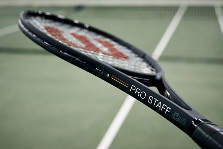 Wilson Pro Staff 97 v13 Racquet Review - Tennis Warehouse