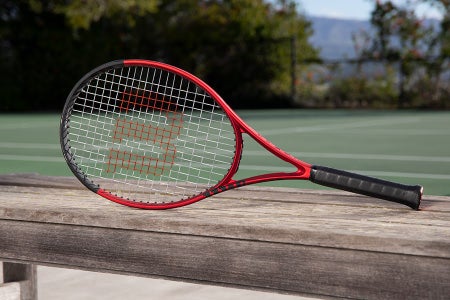 Raqueta Wilson Clash 100 V2.0 Review Tennis Warehouse