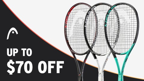 Clearance Tennis Racquets | Tennis Warehouse