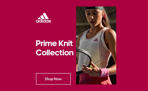 adidas Women's Prime Knit Collection