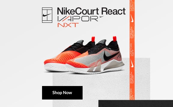 Nike React Vapor NXT