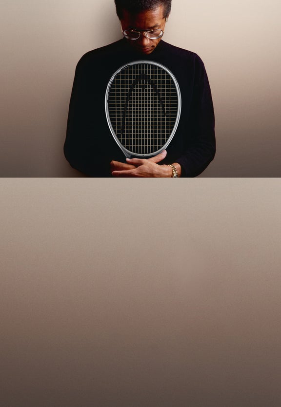 Arthur Ashe Legacy Edition