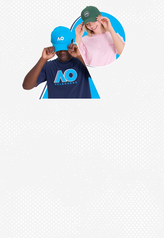 Australian Open Gear