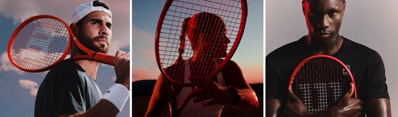 Shop Defyer Racquets