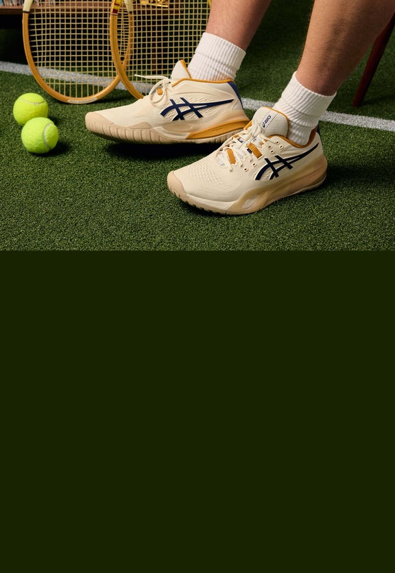 ASICS GEL-Resolution X