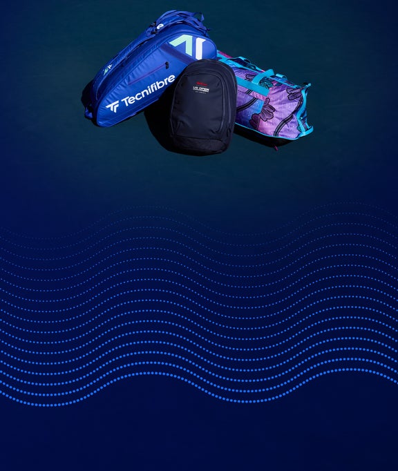 NYC Tennis Bags