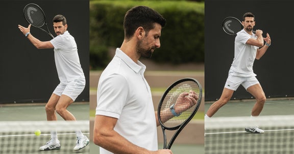 Novak Highlight