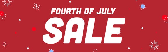 4th of July Sale