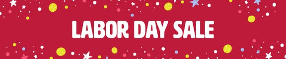 Labor Day Sale