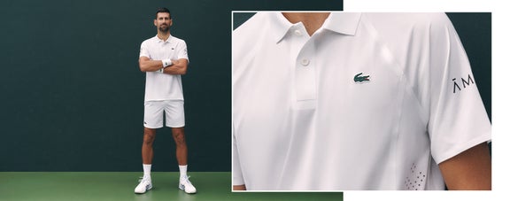 Shop Novak's Look