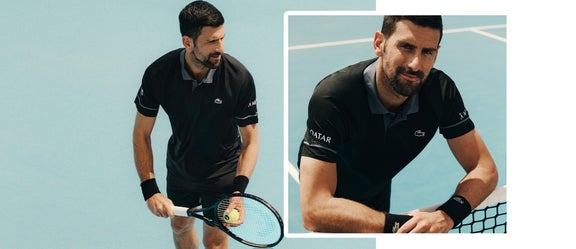 Shop Novak's Look