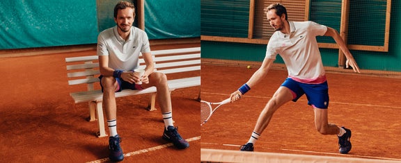 Daniil's Look