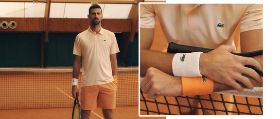 Shop Novak's Look